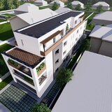 Militari 4 camere cu terasa de 22 mp, 3 bai, etaj 2/3, finisat modern,  comision 0%